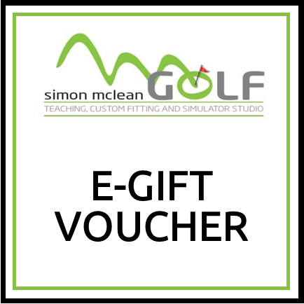 Simon Mclean E-Gift Voucher