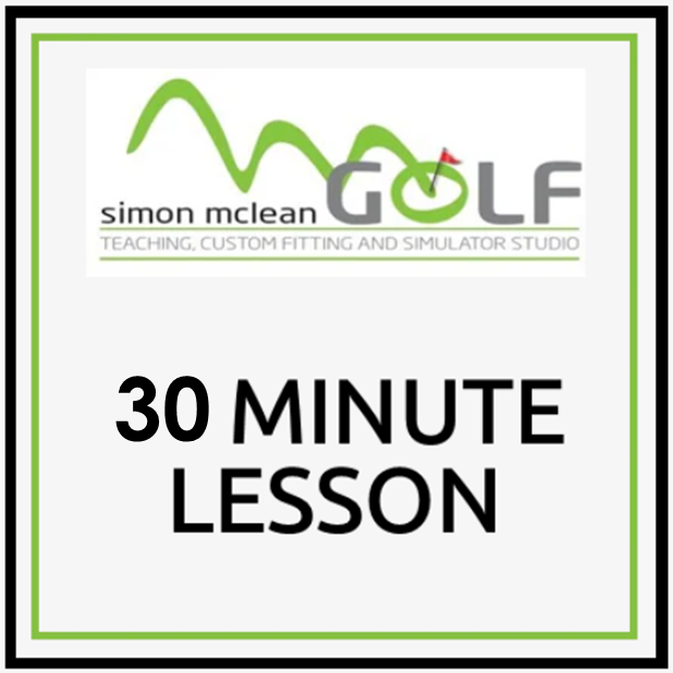 3 For 2 Golf Lessons - Limited Offer 